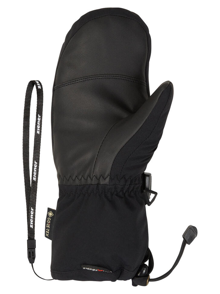 Rękawiczki dziecięce Ziener Lanic GTX + Gore Plus Warm Mitten Junior