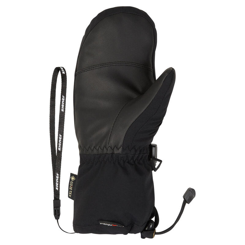 Rękawiczki dziecięce Ziener Lanic GTX + Gore Plus Warm Mitten Junior