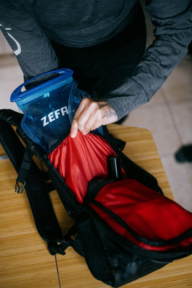 Torba na wodę Zefal hydratation Zefal bladder 2L