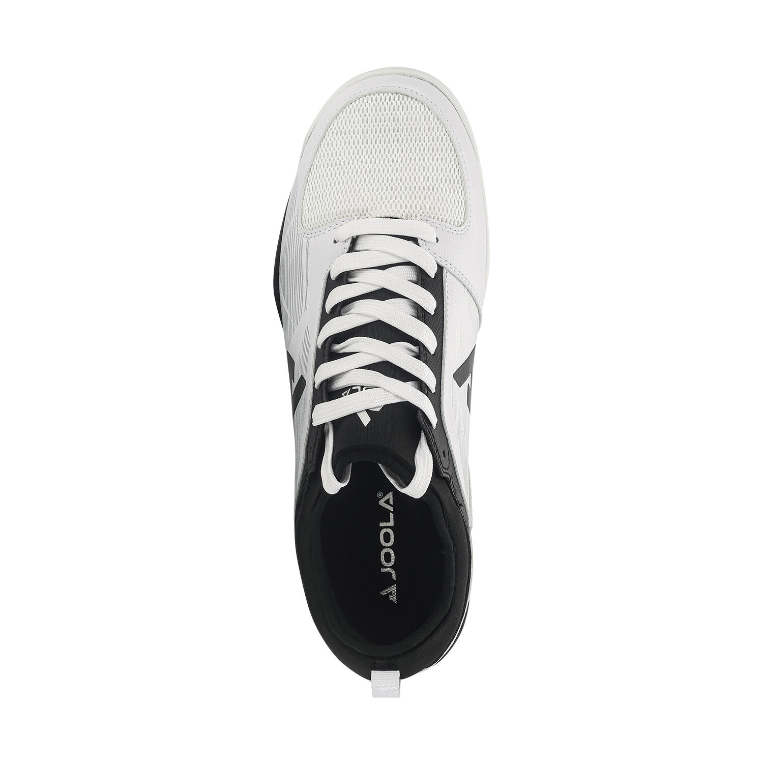 Zapatillas de tenis de mesa unisex Joola NEXTT blanco 3/6
