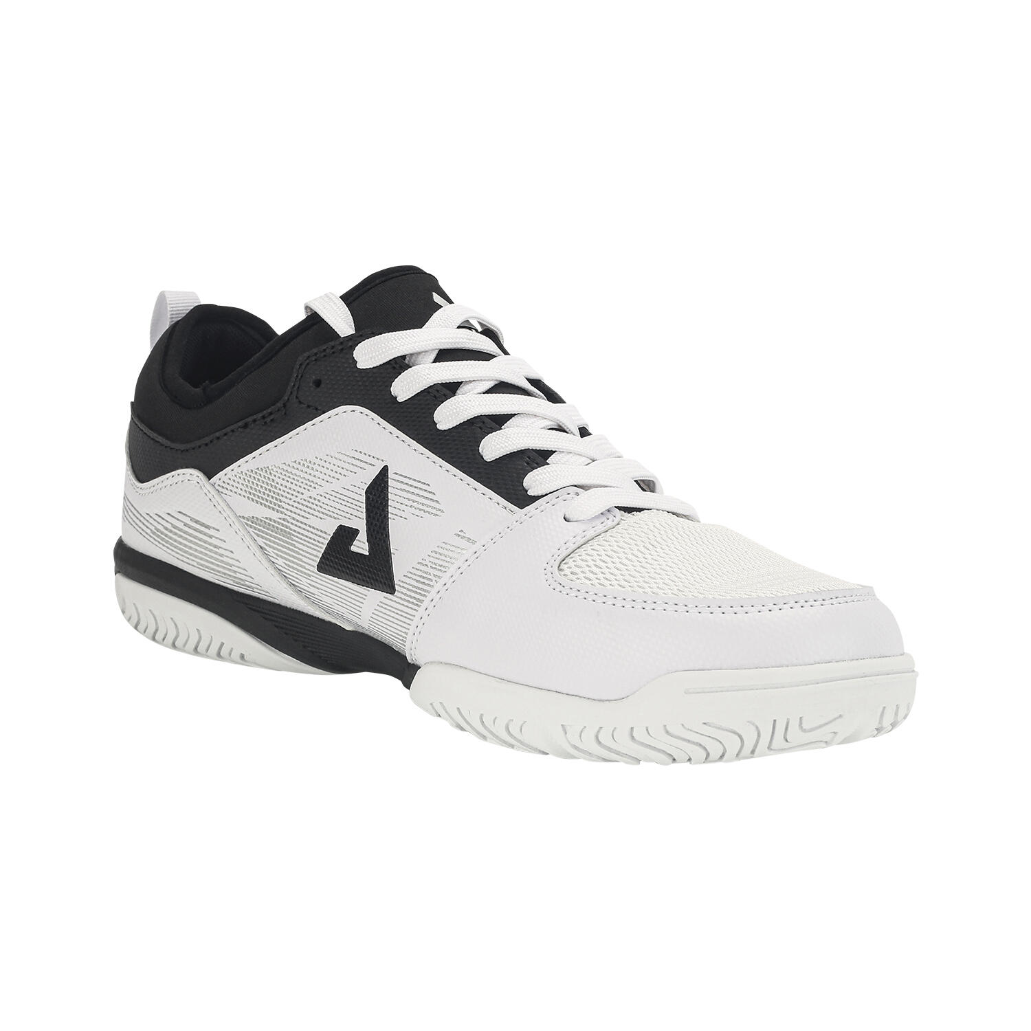 Zapatillas de tenis de mesa unisex Joola NEXTT blanco 4/6