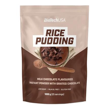 Cremes Aus Reis - Rice Pudding (1000g) - Schokolade