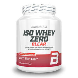 Clear whey - Iso Whey Zero Clear - Fruits Tropicaux