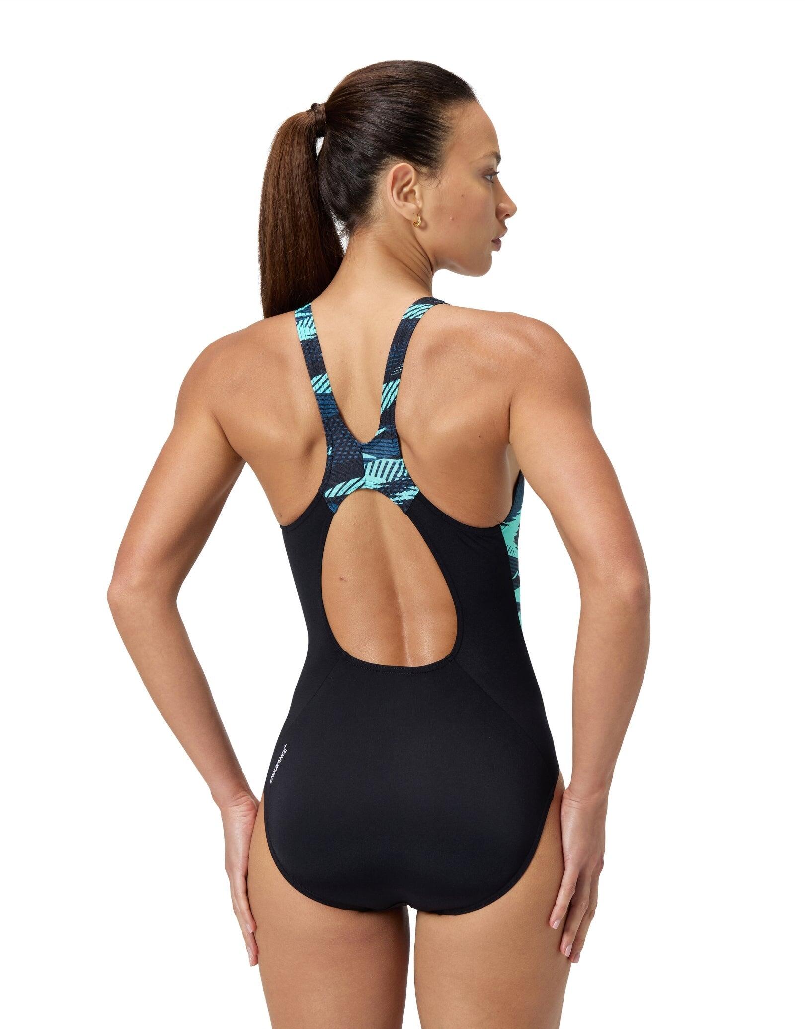 Costume intero da donna Speedo HyperBoom Splice Muscleback 2/5