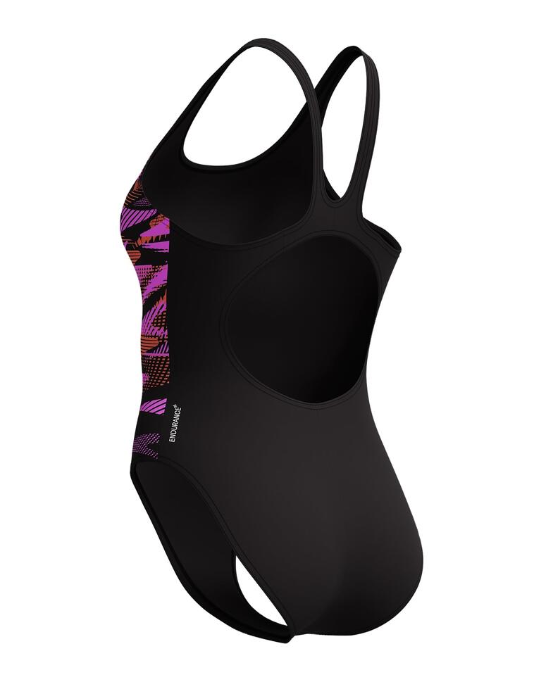 Strój pływacki jednoczęściowy damski Speedo HyperBoom Placement Muscleback