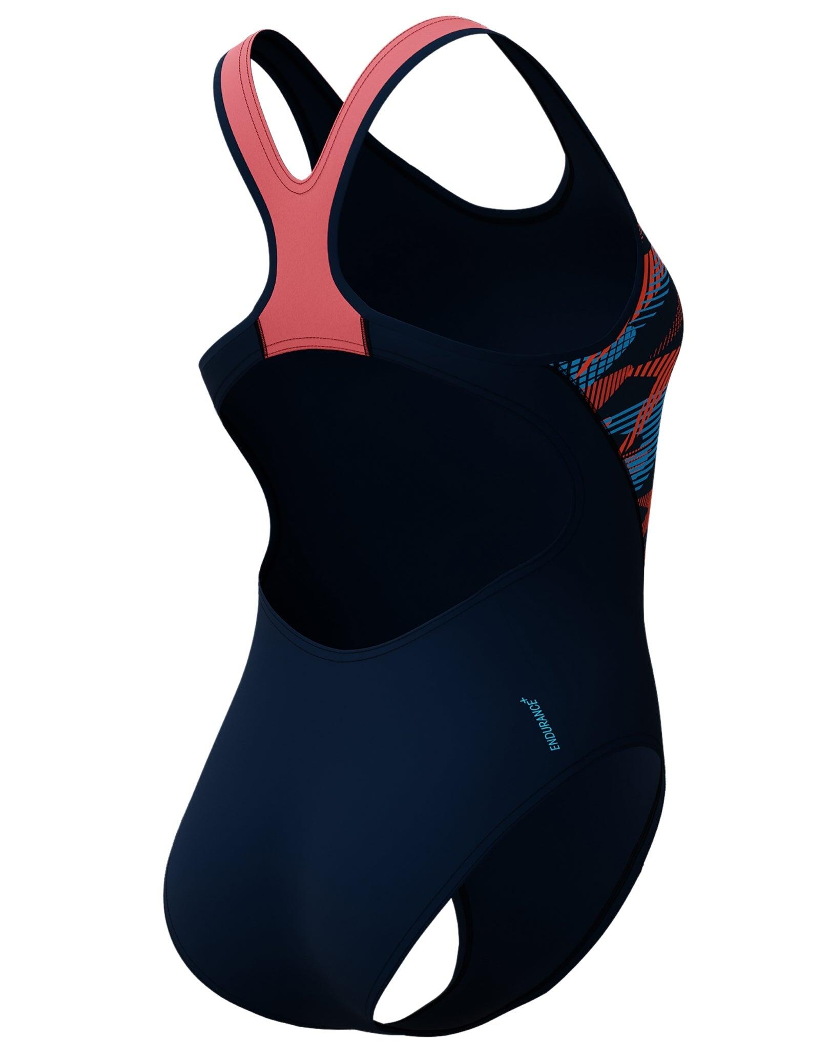 Maillot de bain Speedo modèle 8-00305418176 pour femmes 4/7
