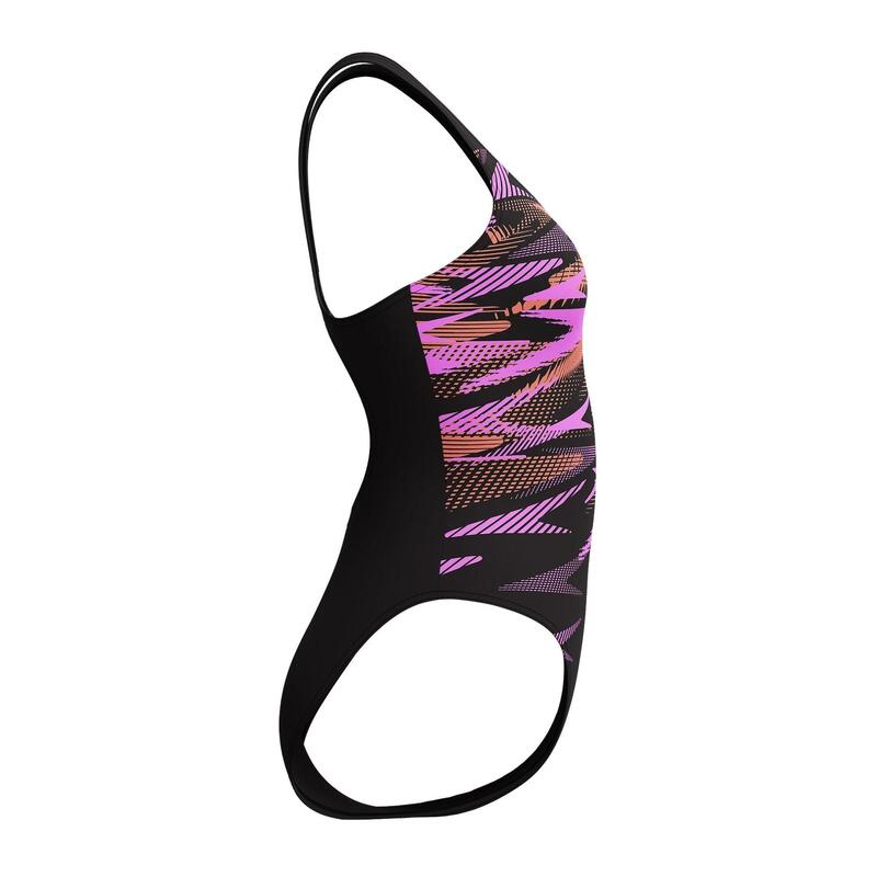 Costum de baie întreg pentru femei Speedo HyperBoom Placement Muscleback