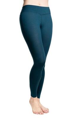 Leggings donna Smartwool Classic All Season Merino Women blu L