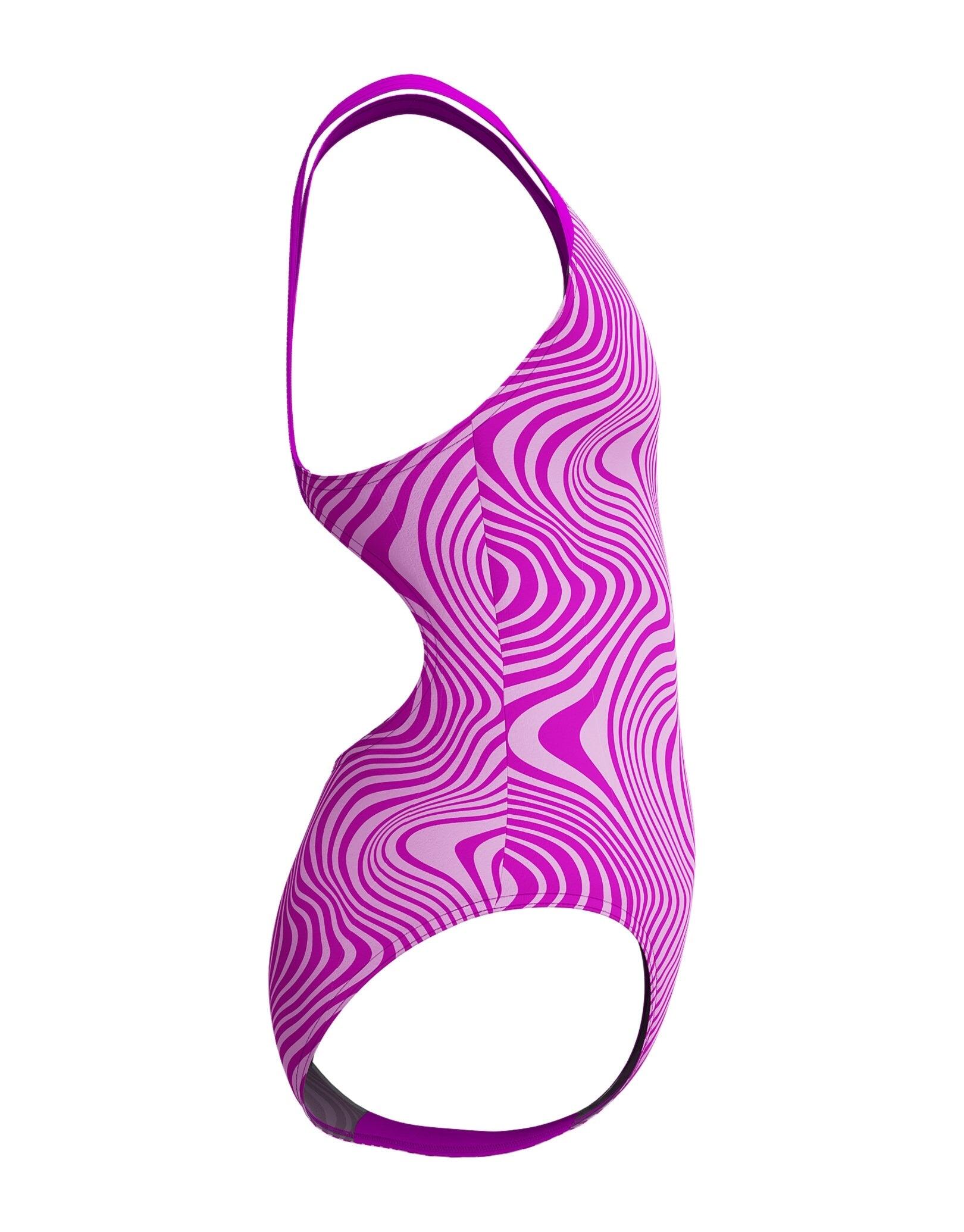 Maillot de bain une pièce Speedo Digital Allover Splashback pour enfant 4/5