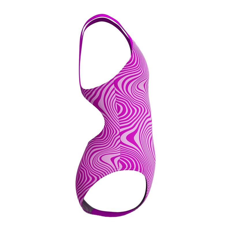 Costum de baie Speedo Digital Allover Splashback pentru copii