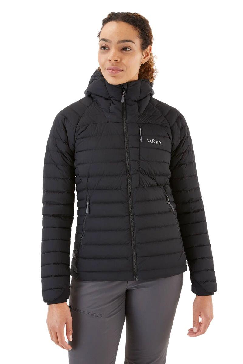 Kurtka trekkingowa puchowa damska Infinity Microlight Women 2/3