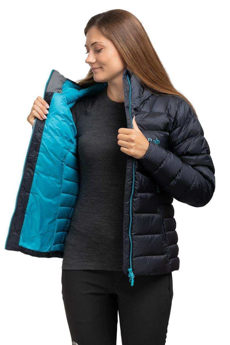 Kurtka puchowa damska Electron Pro Women 6/7