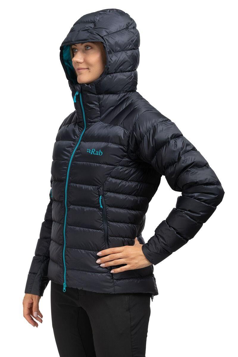Kurtka puchowa damska Electron Pro Women 3/7