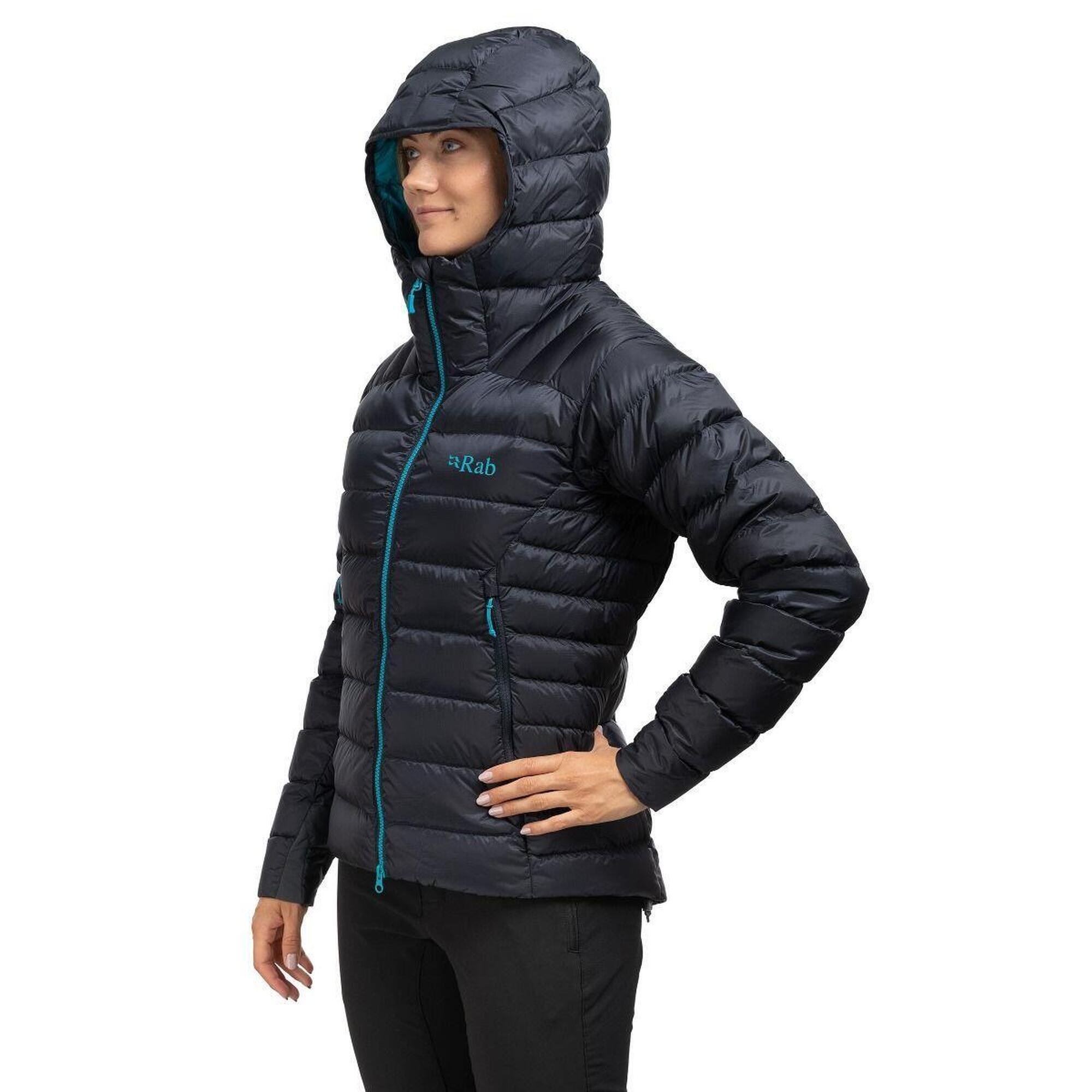 Geacă din puf damă Electron Pro Women