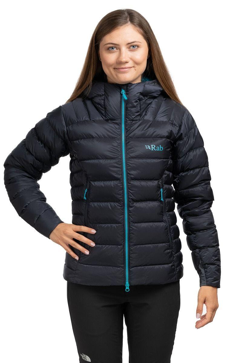 Kurtka puchowa damska Electron Pro Women 1/7