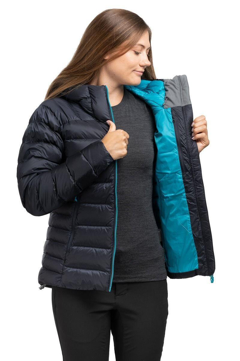 Kurtka puchowa damska Electron Pro Women 7/7