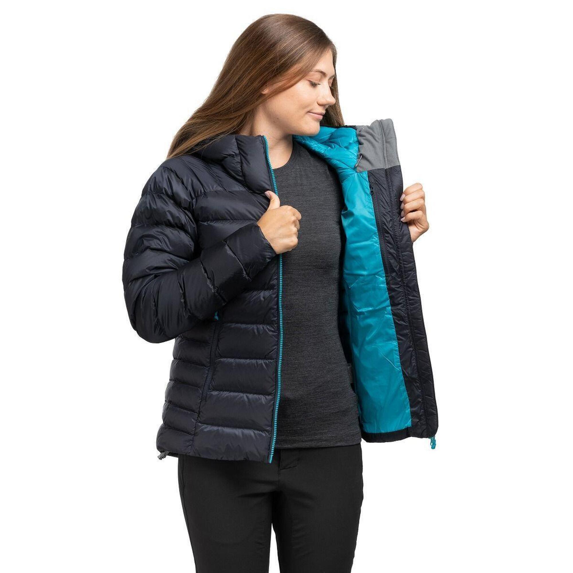 Geacă din puf damă Electron Pro Women