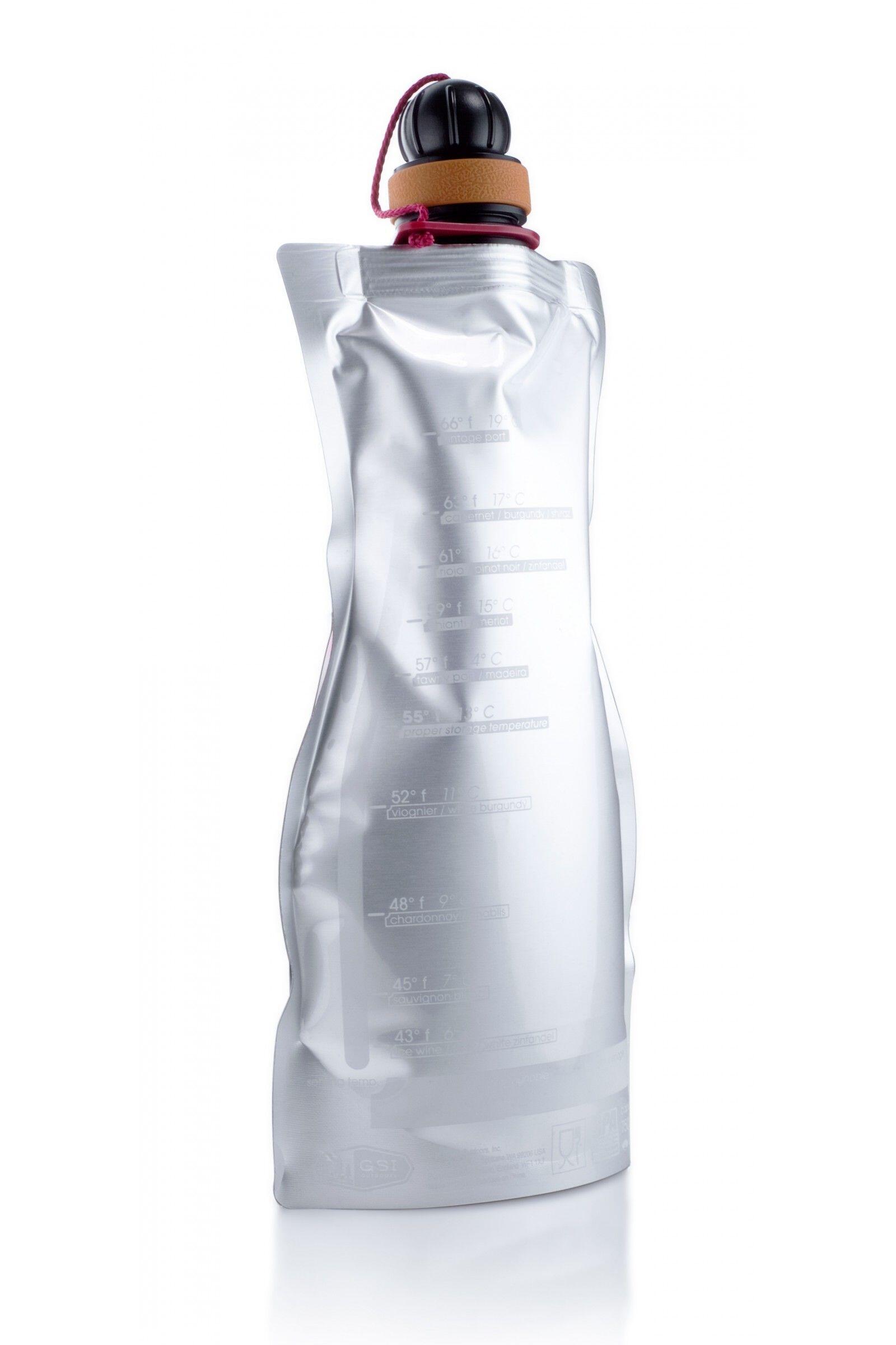 Bukłak na wodę Soft Sided Wine Carafe 750ml 2/2