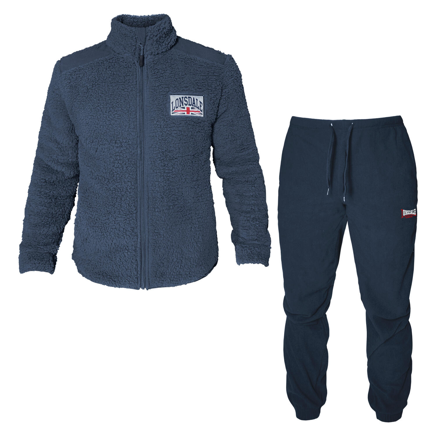 Lonsdale Tuta Nera Donna Sportiva Jacket Lonsdale London Tute Tuta