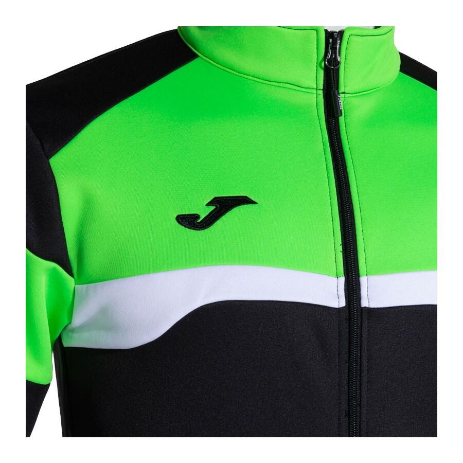 Chándal Fútbol Hombre Joma Danubio III Negro 2/5
