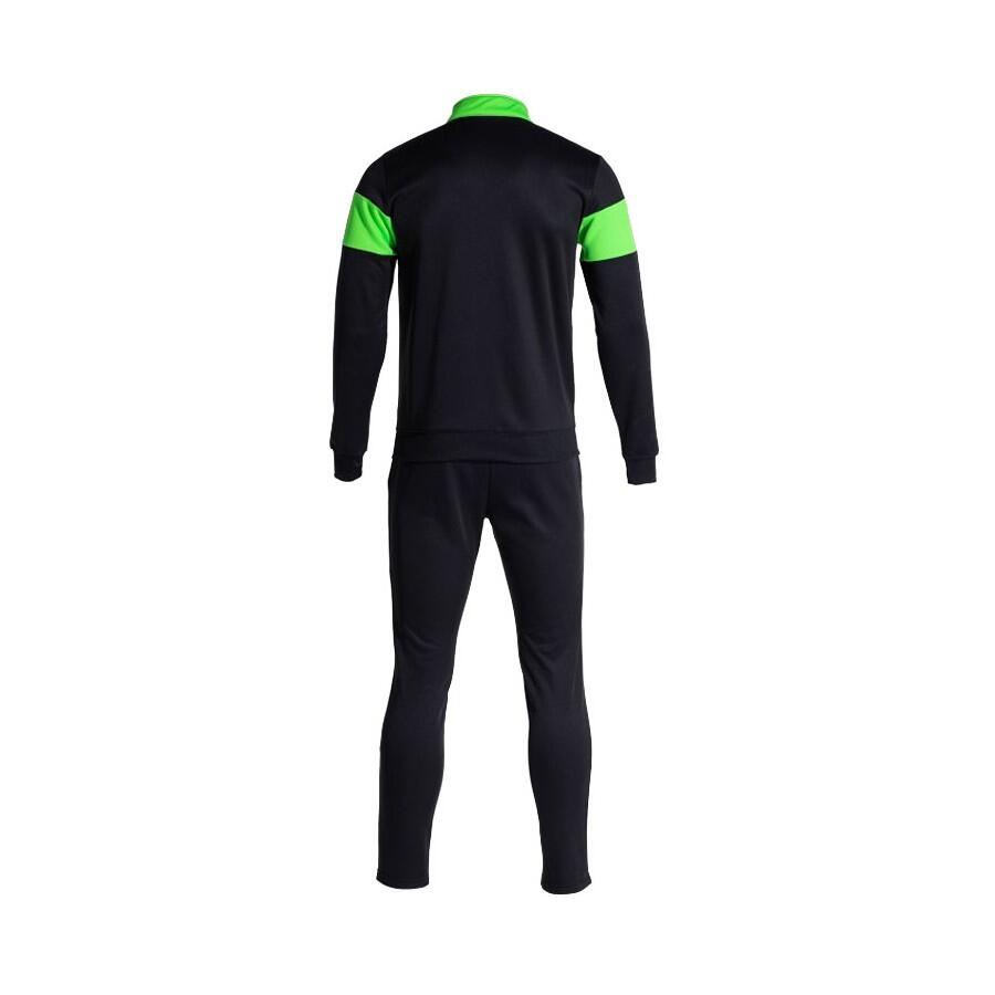 Fato De Treino Futebol Homem Joma Danubio III Preto 4/5