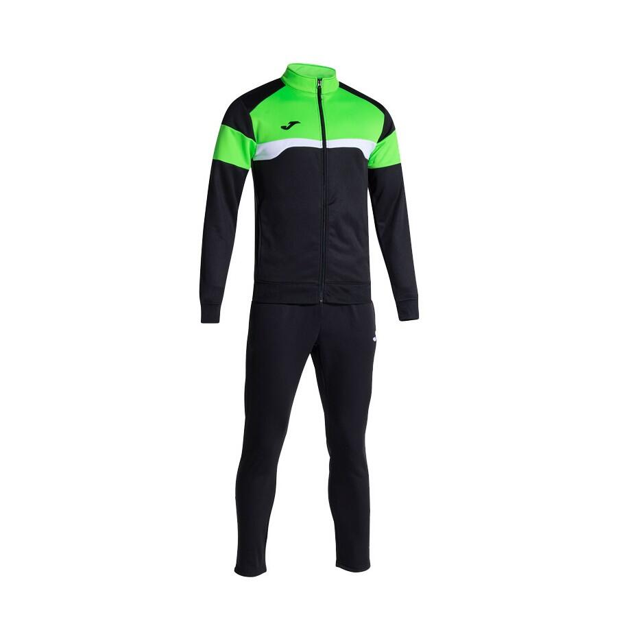 Fato De Treino Futebol Homem Joma Danubio III Preto 5/5