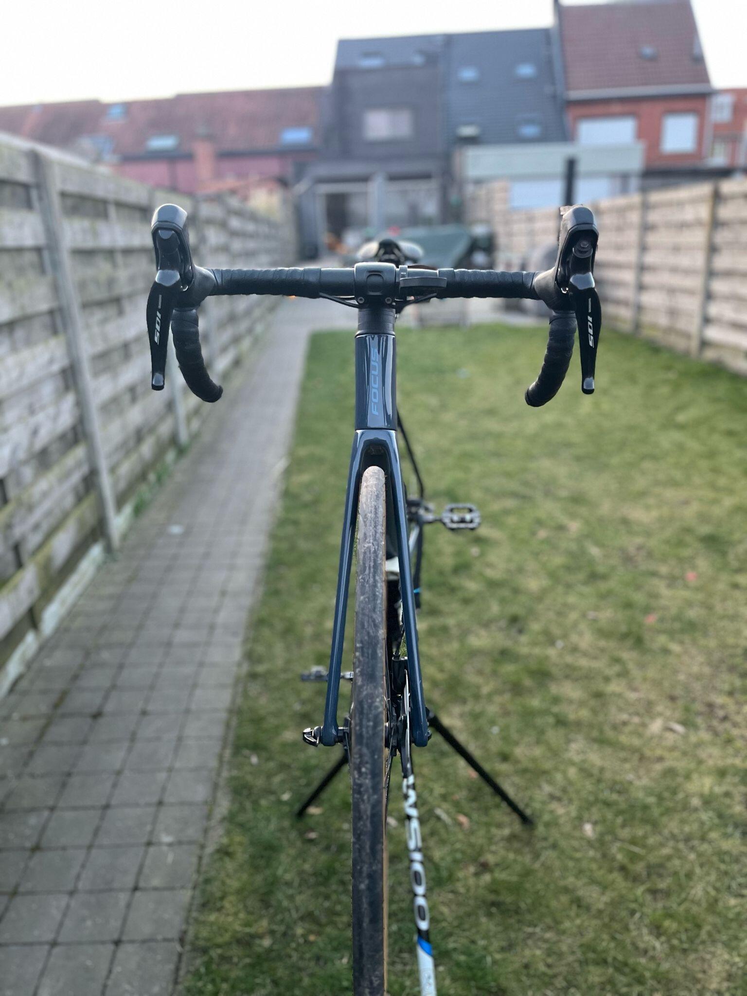 Entre Particuliers - Focus Izalco 3/5