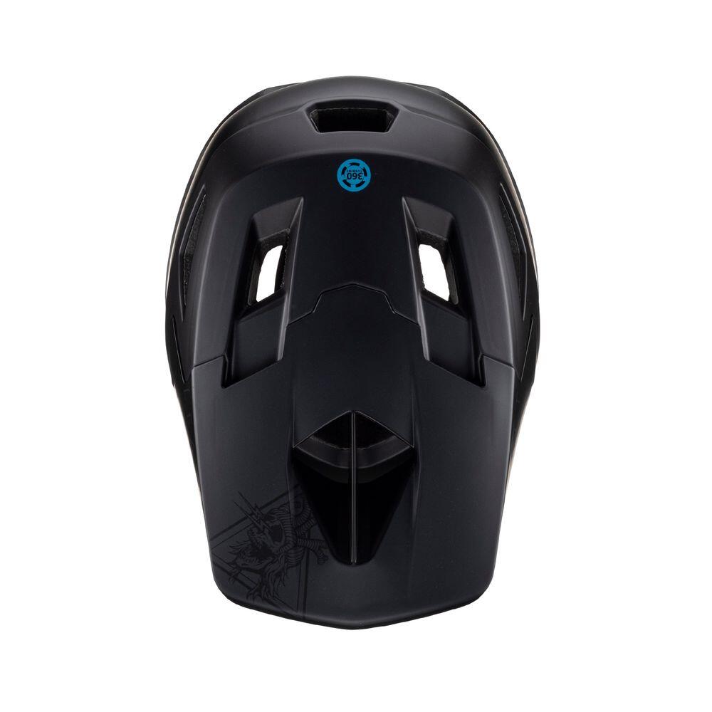 Leatt Fullface Helm Gravity 4.0 6/6