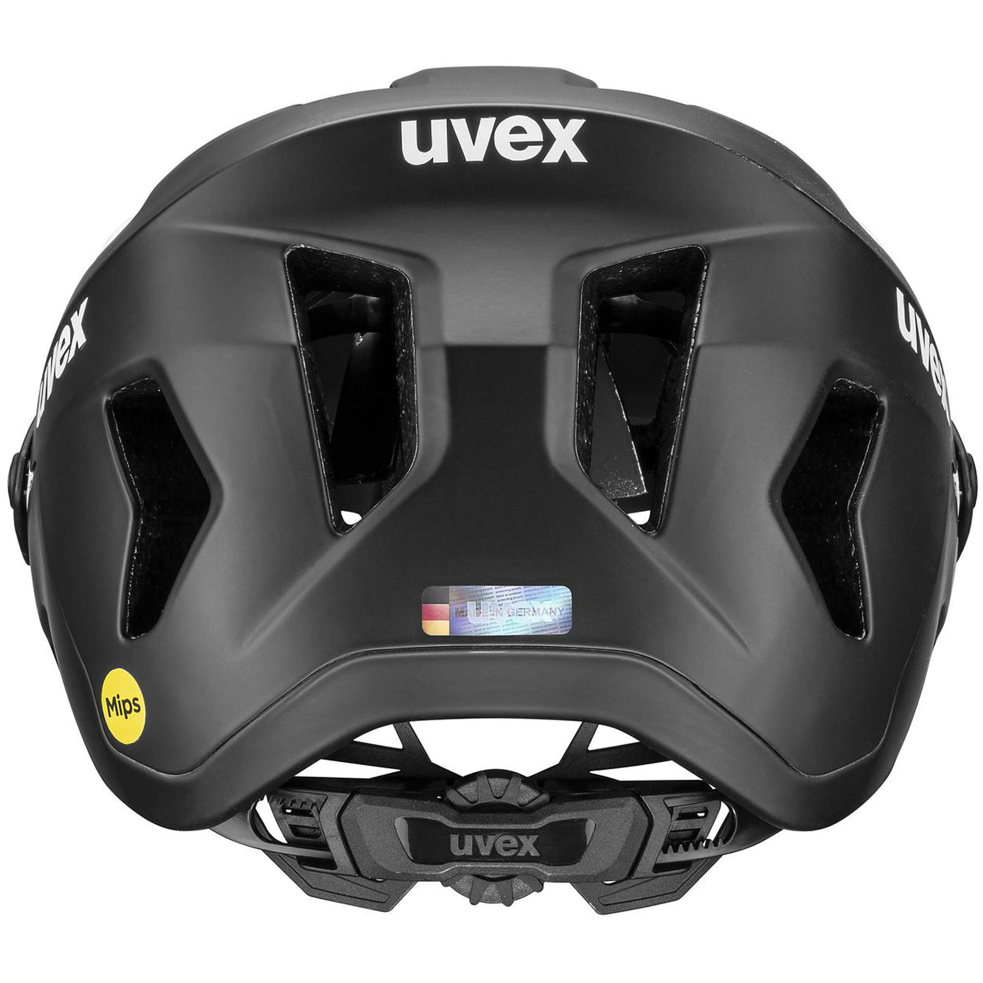 Kask rowerowy UVEX Renegade MIPS 3/4