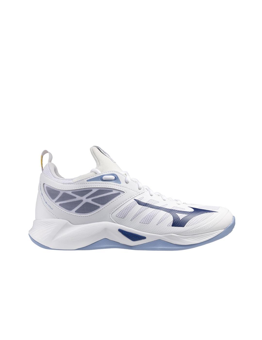 MIZUNO Volleybalschoenen Volwassen Mizuno Wave Dimension Wit