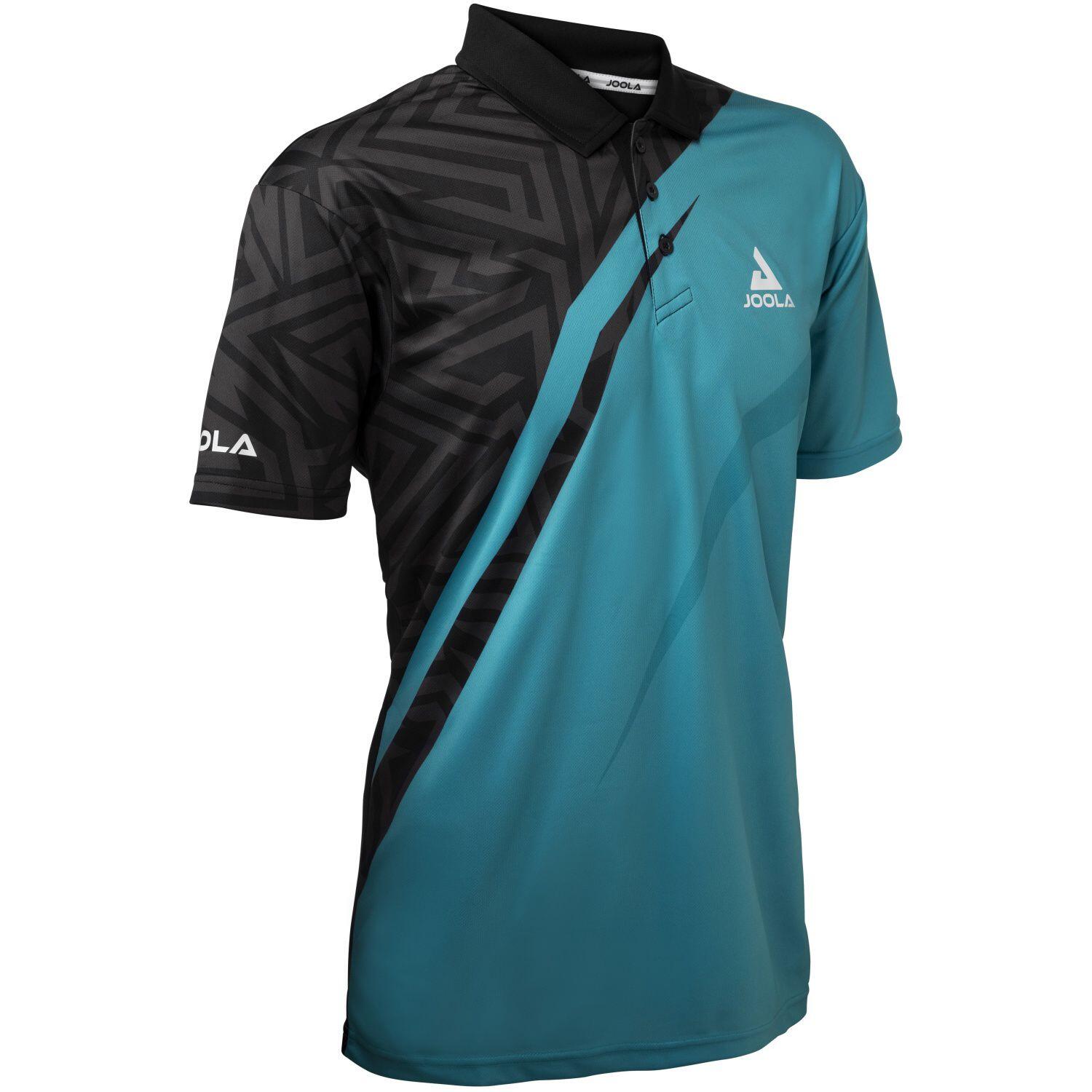 Polo de tenis de mesa de hombre Joola SYNERGY 3/5