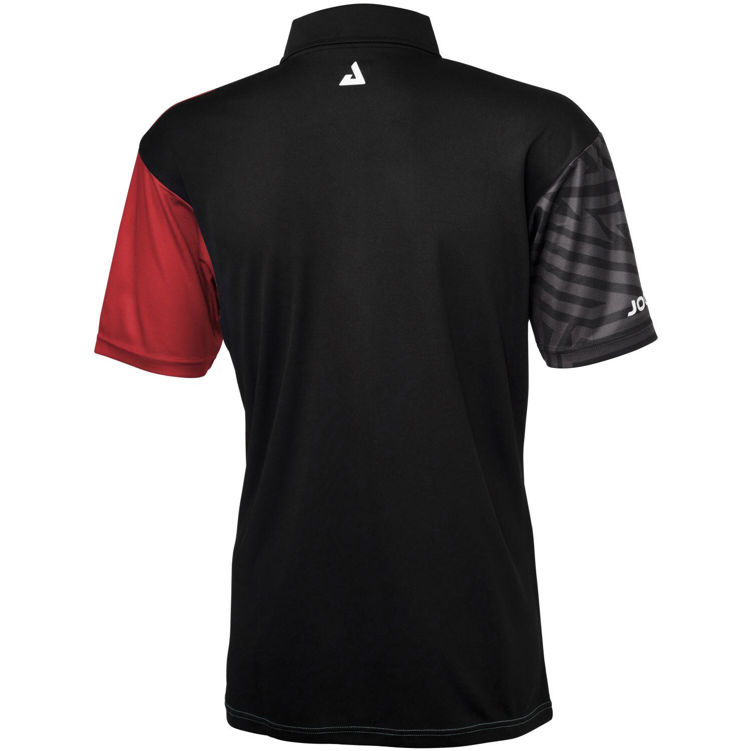 Polo de tenis de mesa de hombre Joola SYNERGY 2/5