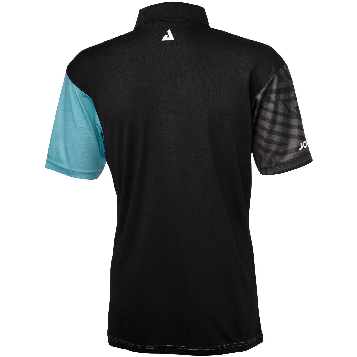 Polo de tenis de mesa de hombre Joola SYNERGY 2/5