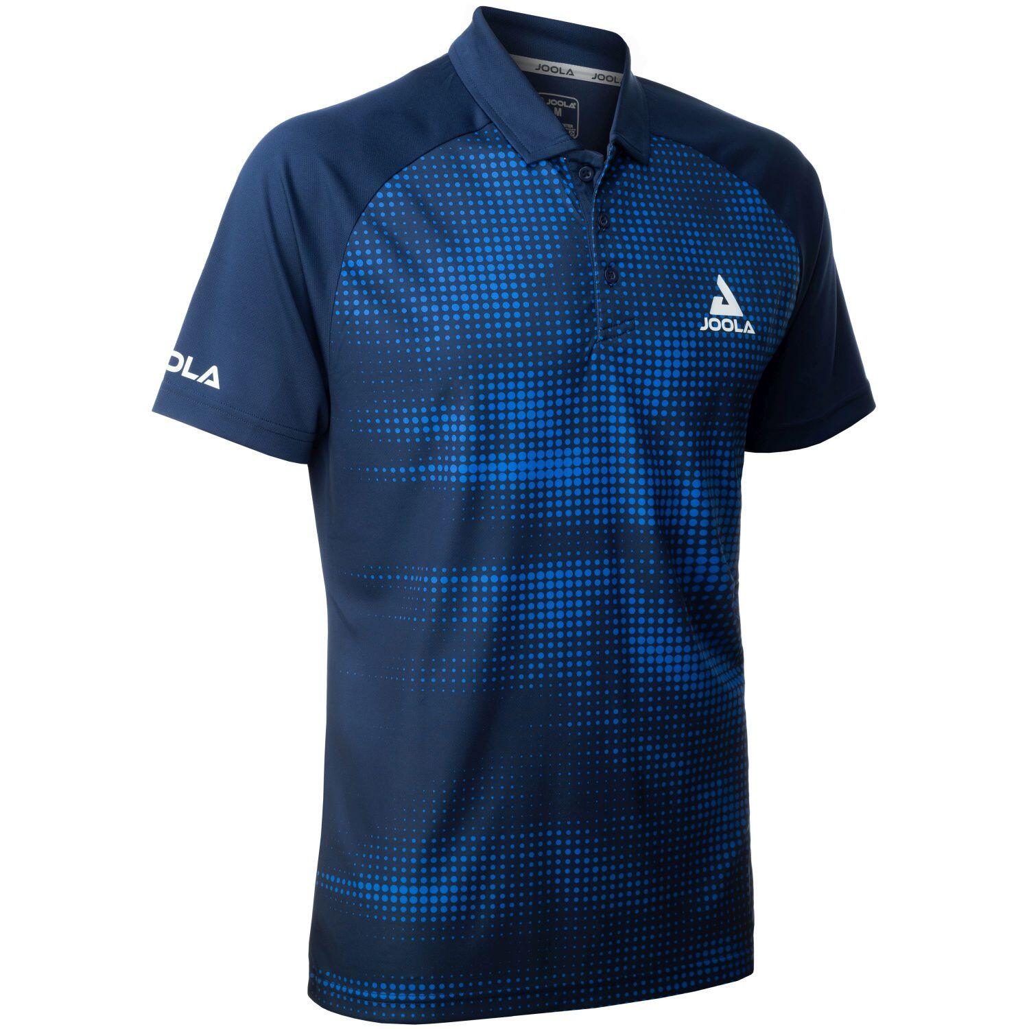 Polo de tenis de mesa de hombre Joola PLEXUS 3/7