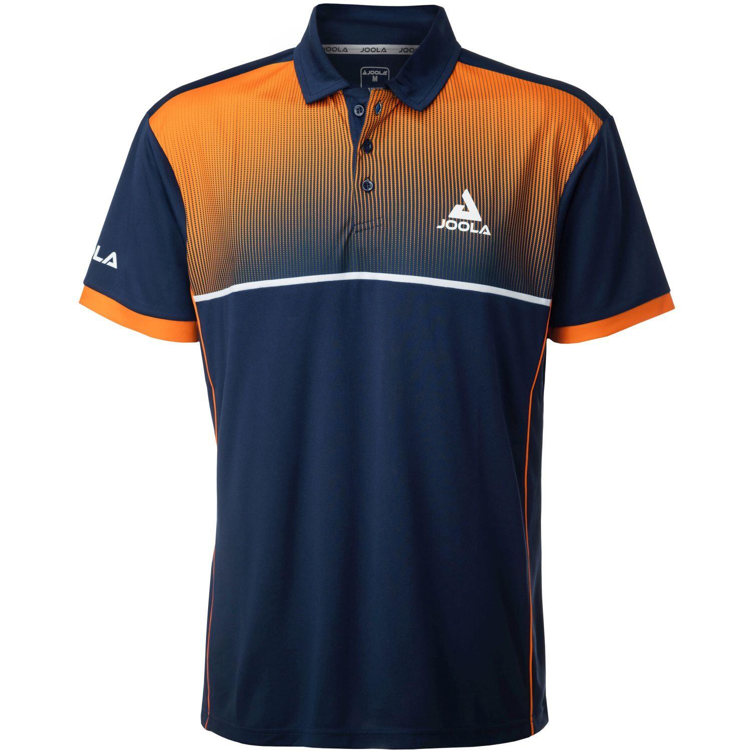 JOOLA Polo de tenis de mesa de hombre Joola EDGE