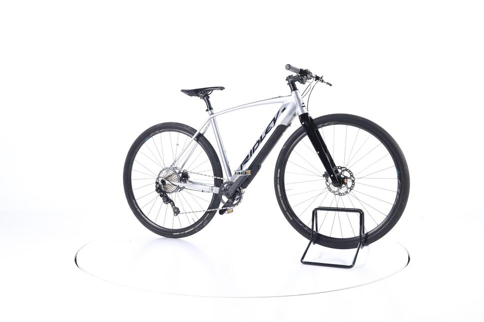Second Life - Ridley Kanzo E-Gravelbike 2021 - Jak nowy thumbnail