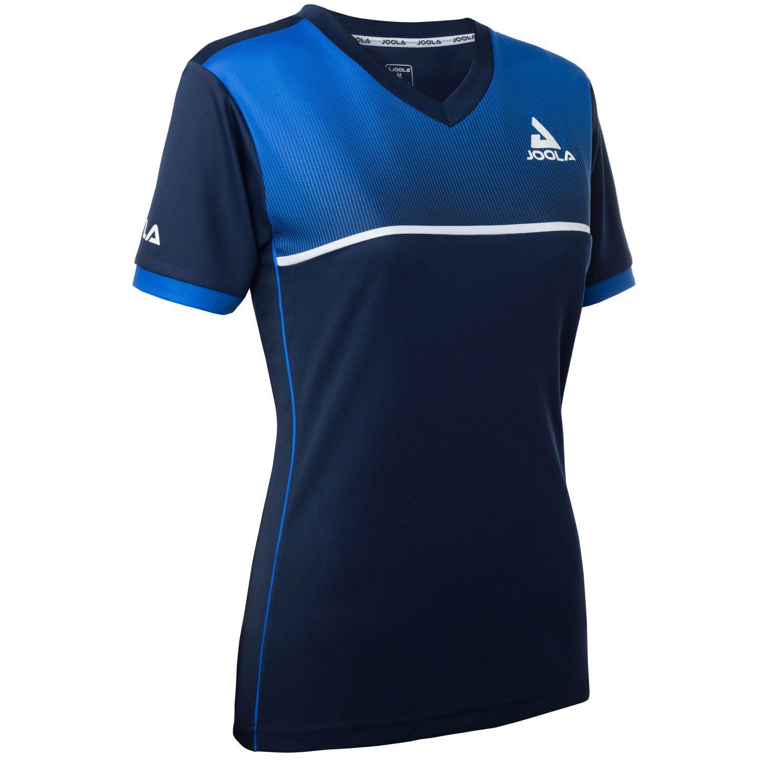 Camiseta de mujer Joola Edge 3/5