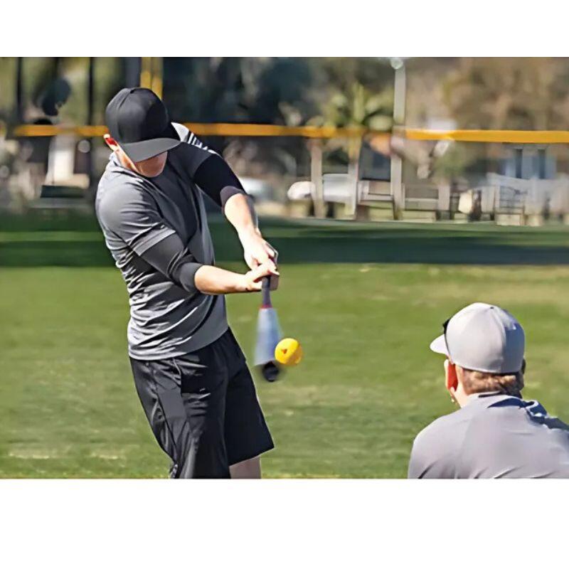 Impact Trainings Honkballen - Premium - 6 stuks 3/3