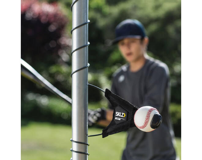 Treningowa piłka baseballowa SKLZ Hit-A-Way 3/3