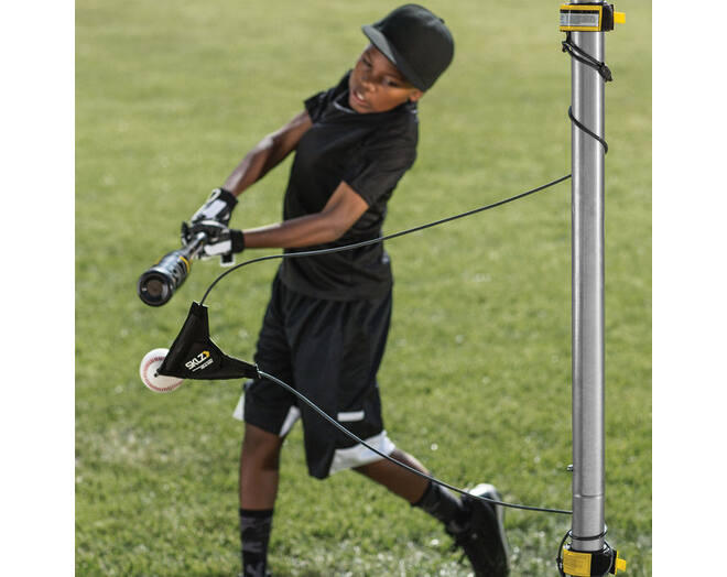 Treningowa piłka baseballowa SKLZ Hit-A-Way 2/3