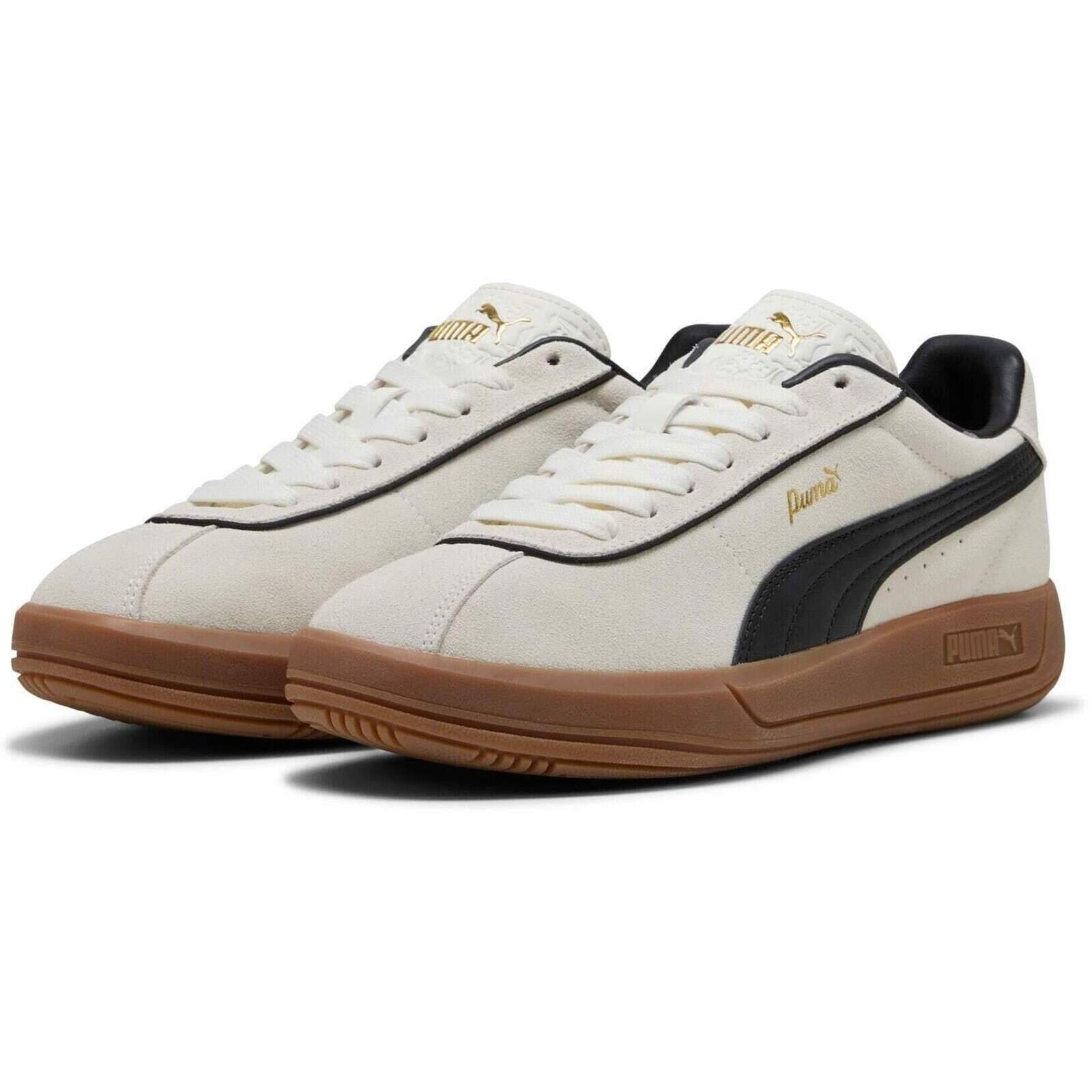 Sportschoenen Puma Club Klassika Sd, Beige, Dames 3/7