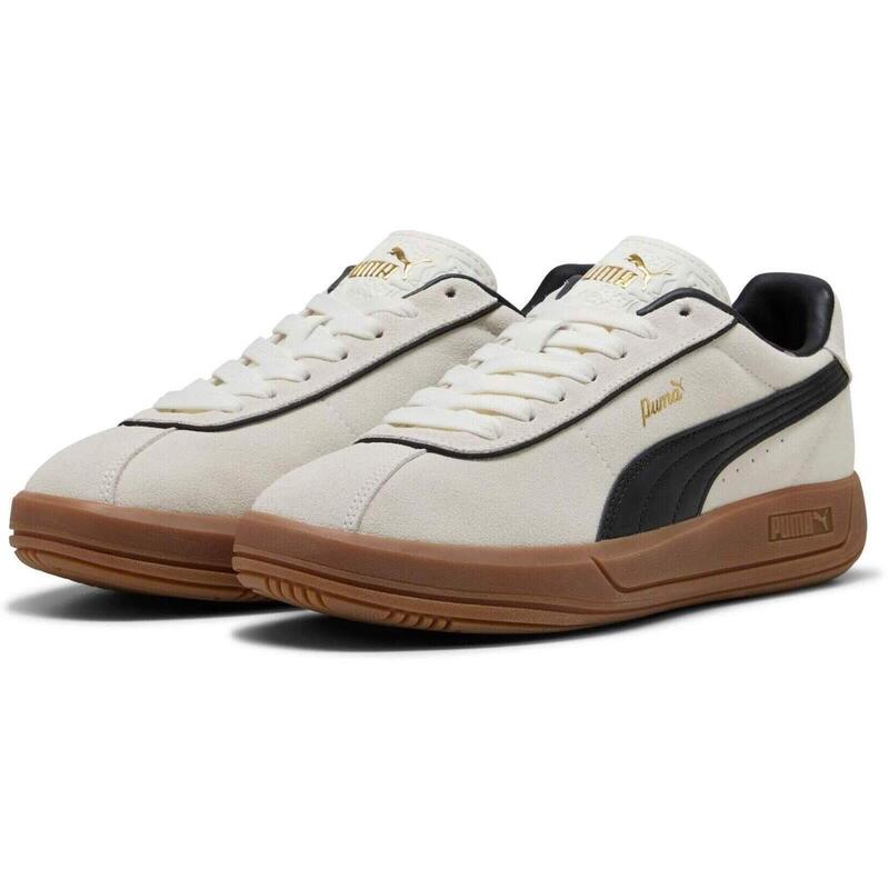 Pantofi sport femei Puma Club Klassika Sd, Bej