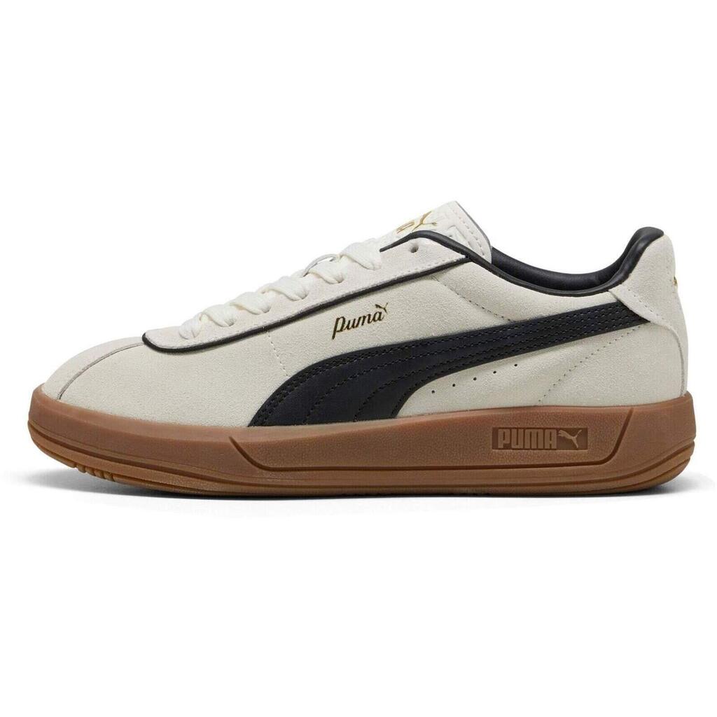 Sneakers Puma Club Klassika Sd, Beige, Women