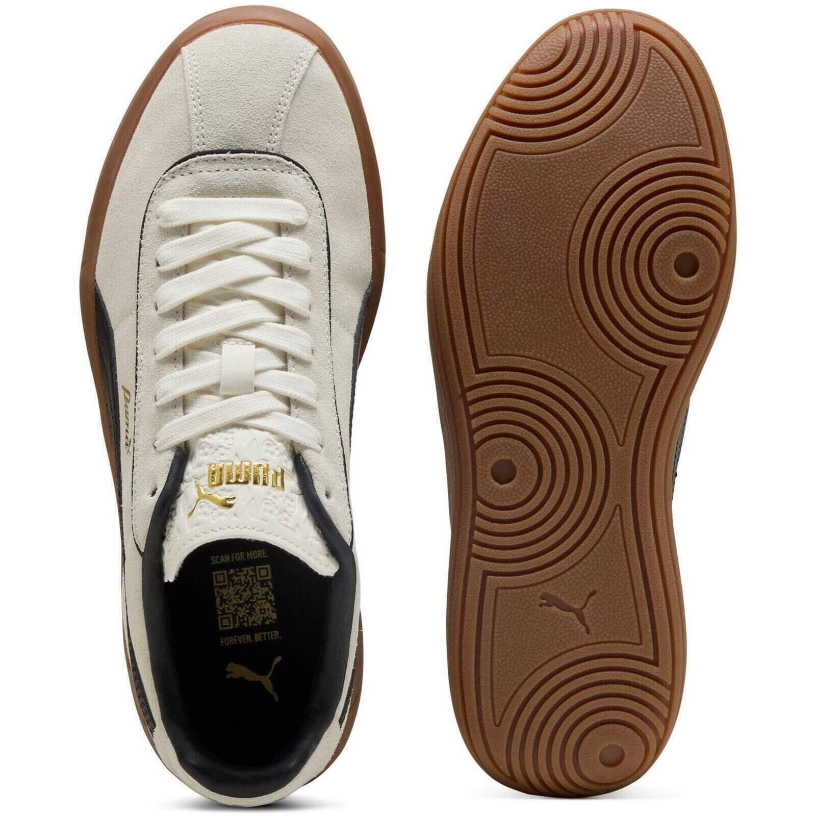 Sportschoenen Puma Club Klassika Sd, Beige, Dames 2/7
