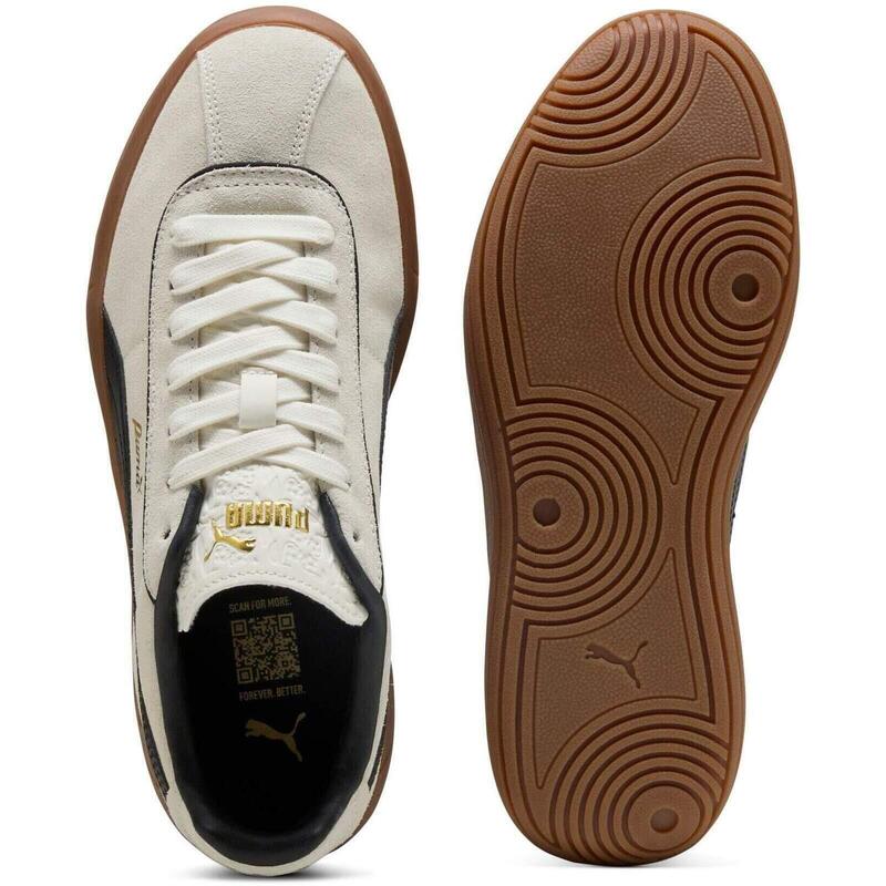 Pantofi sport femei Puma Club Klassika Sd, Bej