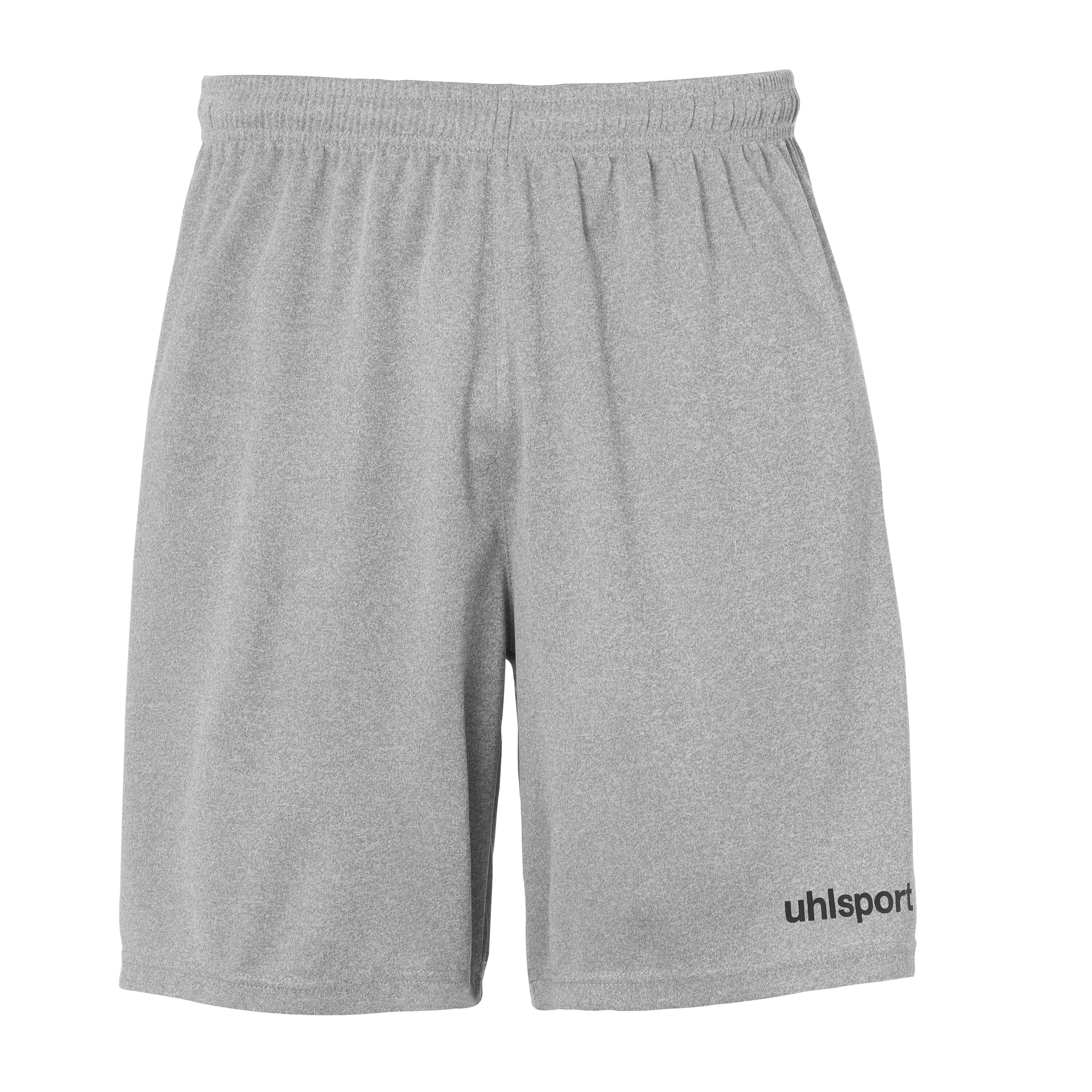UHLSPORT Shorts CENTER BASIC - ZONDER BINNENBROEKJE UHLSPORT