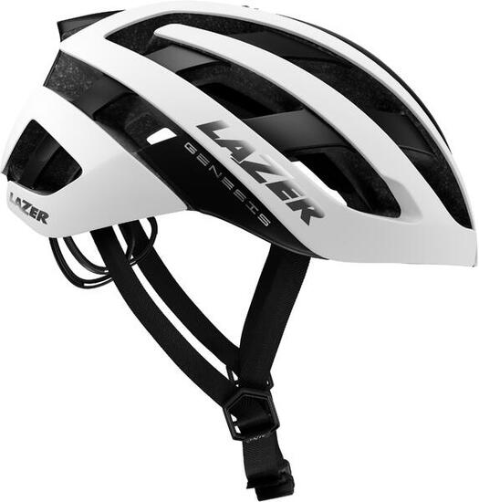 Casco da bici Genesis MIPS bianco