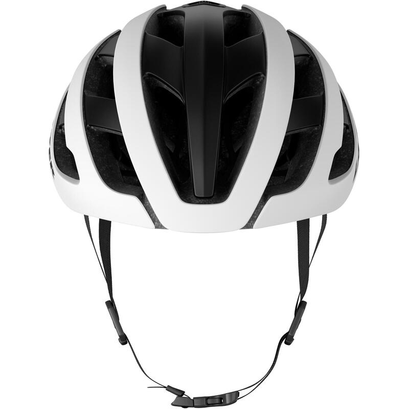 Dorosły kask rowerowy Lazer Genesis Mips, biały