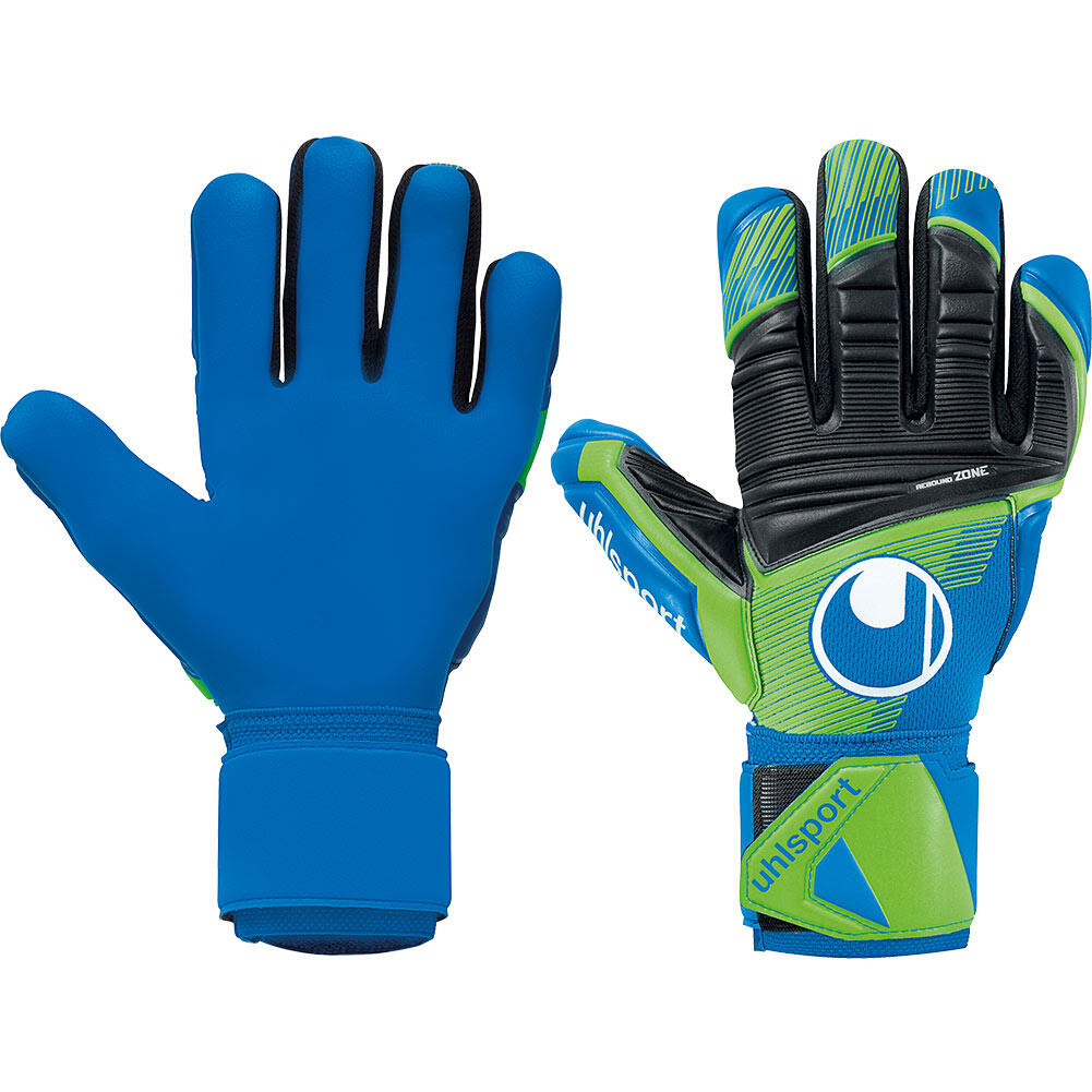 Luvas de guarda-redes AQUASOFT HN UHLSPORT