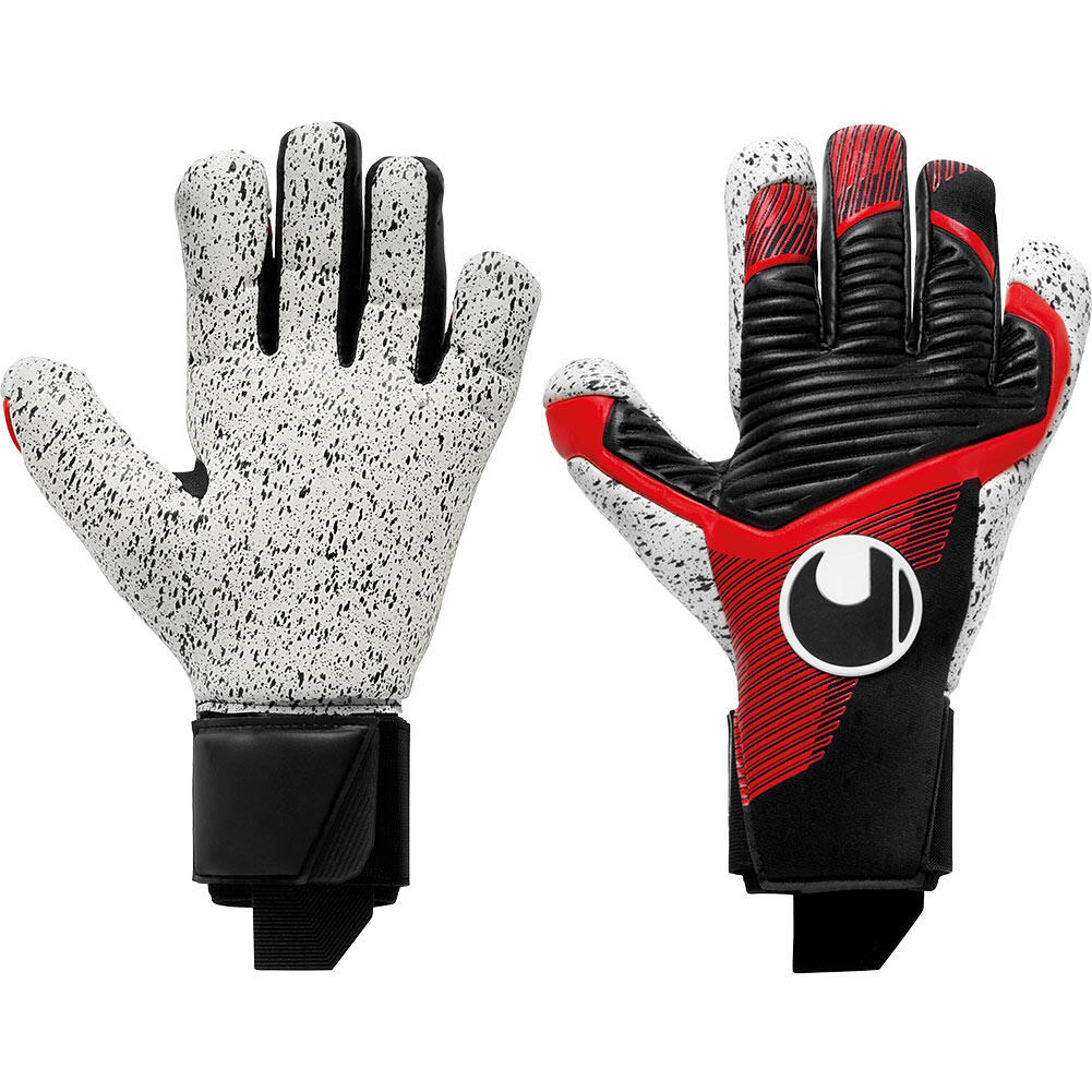 Luvas de guarda-redes POWERLINE SUPERGRIP+ HN UHLSPORT